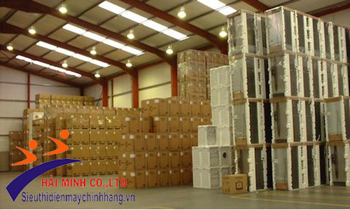 Mã vạch giúp quản lý và xác định hàng tồn kho